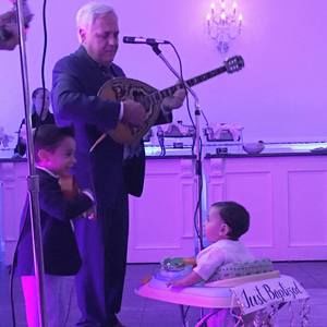 Meet your Posher, George